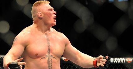 WATCH: Brock Lesnar reckons Vince McMahon is a better promoter than Dana White