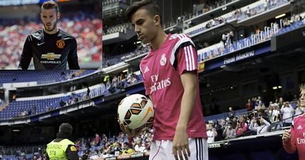 How a teenager you’ve never heard of could be key in David De Gea’s move to Real Madrid