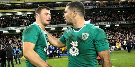 Shane Horgan on the role GAA has played in Irish rugby’s rise