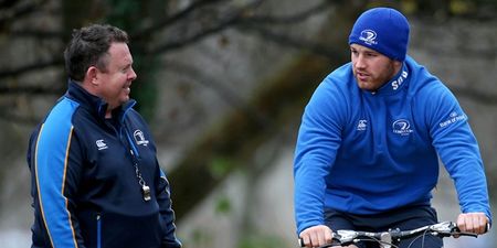 Matt O’Connor wasn’t out of a job for too long