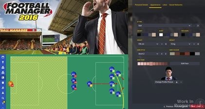 Say goodbye to friends and family because Football Manager 2016’s new features look brilliant