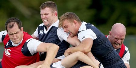 Jordi Murphy’s fascinating insight into slog and sacrifice within Ireland’s World Cup squad