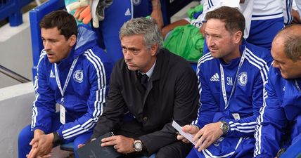 Whoever runs Chelsea’s Twitter didn’t have a great day either