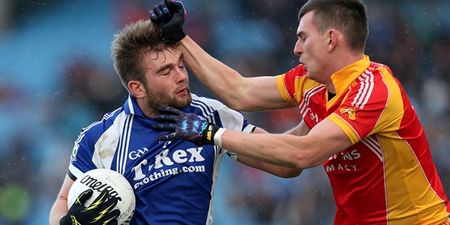 Aidan O’Shea’s GAA club show impeccable class to honour late Mayo footballer Darragh Doherty