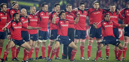 Doug Howlett on punching lockers nonsense, the Haka, and how Ireland can win the World Cup