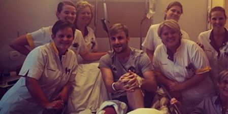 Luke Shaw thanks fans for support after successful operation on double leg-break