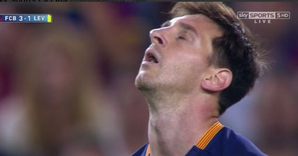 Ridiculous Lionel Messi transfer story breaks up endless Cristiano Ronaldo gossip