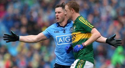 Philly McMahon bullied Gooch out of final, says Kingdom legend Darragh Ó Sé