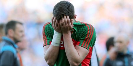 Mayo players need to look in the mirror before blaming Connelly and Holmes