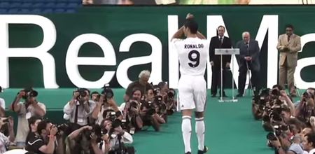 VIDEO: Real Madrid honour Cristiano Ronaldo as their all-time top scorer with hair-raising montage