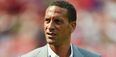 Rio Ferdinand is cautiously optimistic about Manchester United’s future