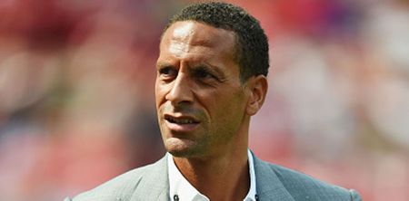 Rio Ferdinand is cautiously optimistic about Manchester United’s future