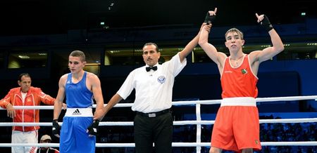 Mick Conlan secures medal at World Boxing Championship and writes his name in Irish history