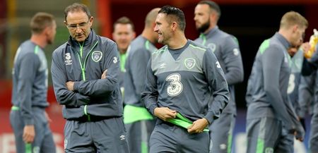 Martin O’Neill throws yet another curve ball with big changes for Ireland team to face Poland