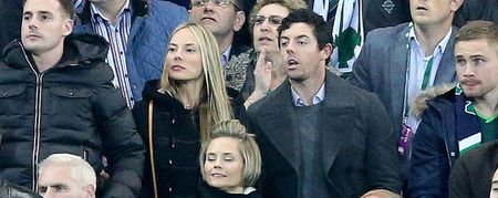 Rory McIlroy hits back at Twitter troll who abuses him for supporting the Ireland rugby team