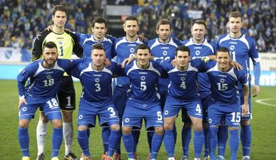 Here’s the lowdown on Ireland’s play-off opponents Bosnia and Herzegovina