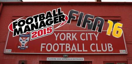 York City invite manager applications, immediately get inundated with Football Manager heroes