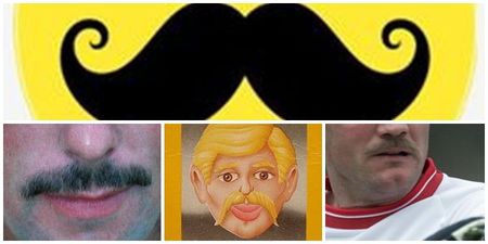 QUIZ: Can you identify the 10 owners of the finest Irish sporting moustaches of all time?