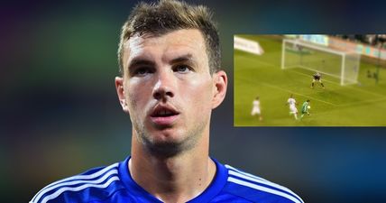 Edin Dzeko: If you win against Germany, you must be a good team