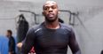 PIC: Jon Jones has gotten scarily ripped in his time away from the octagon