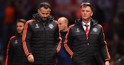 Louis van Gaal names Paddy McNair in defence tasked with stopping Jamie Vardy