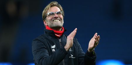 Jurgen Klopp was on the money when asked to name the best player in the league this season