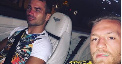 Artem Lobov reveals how he once broke Conor McGregor’s orbital bone in sparring