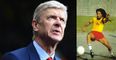 Arsene Wenger explains why his drive to training includes a Bob Marley jam