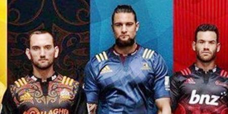 New Zealand franchises release mighty fine 2016 Super Rugby jerseys