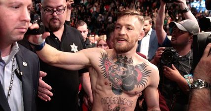 Internet reacts to news that Conor McGregor will indeed be given a homecoming reception