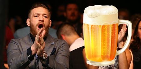 Conor McGregor-themed beer is real and you can drink it in a Dublin pub