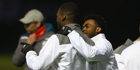 Jurgen Klopp may be ready to cash in on one of his misfiring strikers