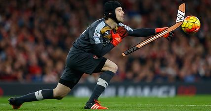 WATCH: Petr Cech reveals how he almost became an ice hockey player