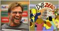 Jurgen Klopp signs deal to promote product even he may struggled to sell