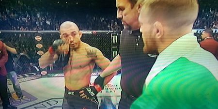 Jose Aldo movie misses release date after Conor McGregor defeat