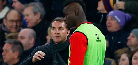 Brendan Rodgers explains the strange inner workings of Liverpool’s transfer committee