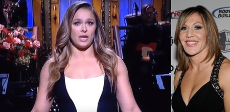 Cris Cyborg delivers withering assessment of Ronda Rousey’s Saturday Night Live appearance