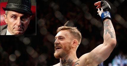 The founder of the UFC has named Conor McGregor as his favourite fighter in the promotion