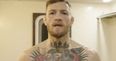 WATCH: Conor McGregor gives you advice on how to approach a bar fight