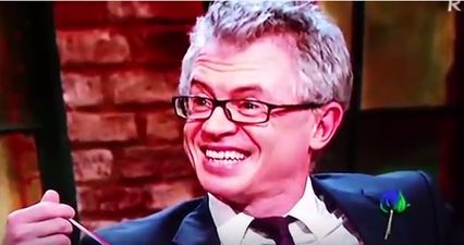 VIDEO: “The easiest money you’ll make” – Joe Brolly is genuinely talking about being President of Ireland