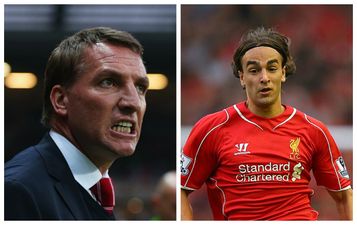 Lazar Markovic explains why his relationship with former manager Brendan Rodgers broke down