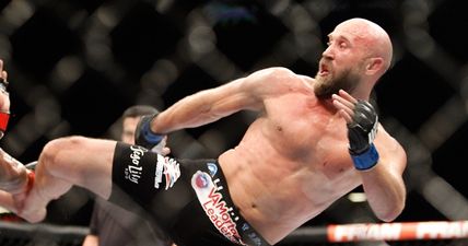 UFC lightweight Josh Burkman reveals intense struggle to cut 18lbs in just 24 hours