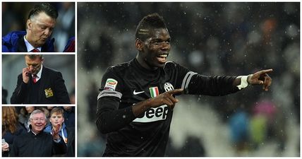 Six players discarded at Old Trafford who went on to symbolise ‘The United Way’