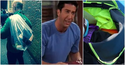 10 things you don’t want to find in your gym bag