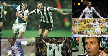 The stats for days spent at the top of the Premier League make for seriously nostalgic reading