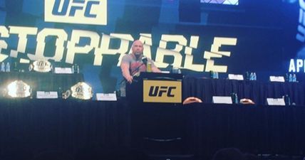 UFC Unstoppable: Dana White announces four months of UFC fight cards