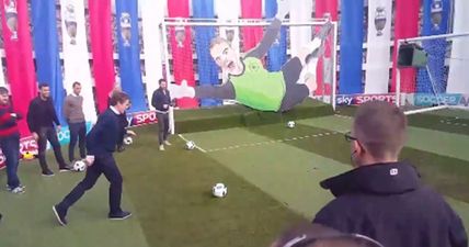 WATCH: AP McCoy is a set piece phenom stuck in a jockey’s body