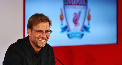 Watch: Jurgen Klopp’s press conference t-shirt will endear him even more to Liverpool fans