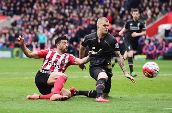Martin Skrtel’s shocking performance as witnessed by one disgusted Liverpool fan