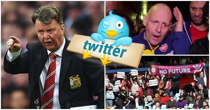 Abuse, abuse and more abuse – 24 hours on a Premier League Twitter account